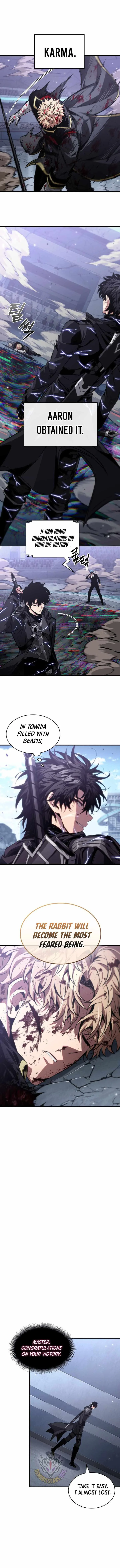 Pick Me Up Chapter 200 page 5