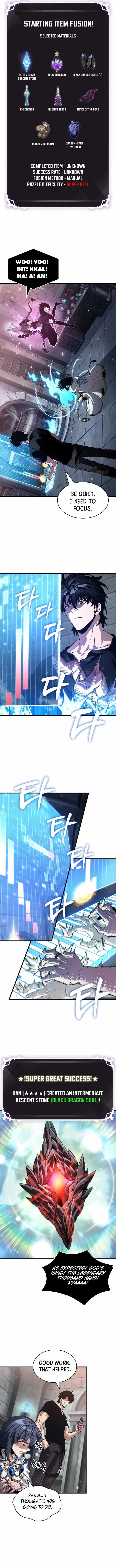 Pick Me Up Chapter 201 page 8