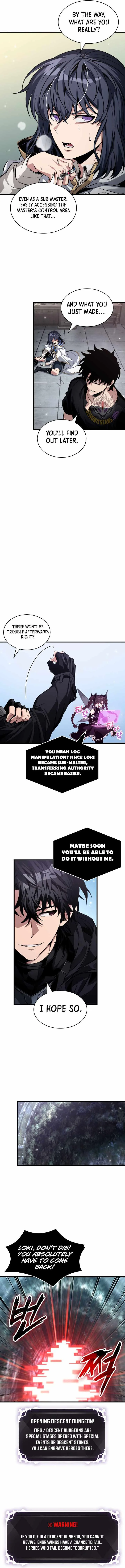 Pick Me Up Chapter 201 page 9