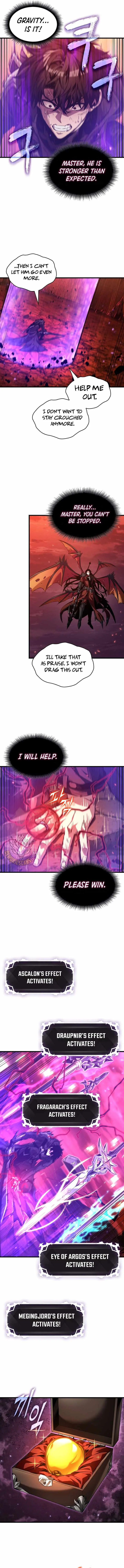 Pick Me Up Chapter 202 page 9