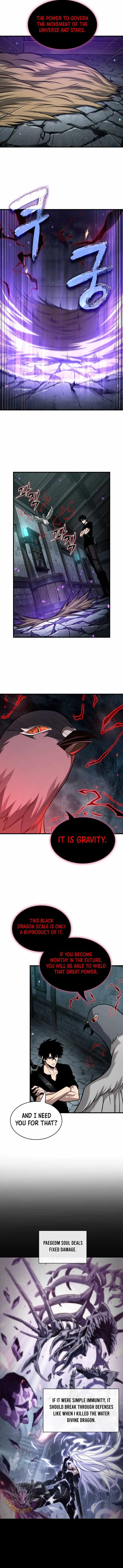 Pick Me Up Chapter 204 page 9