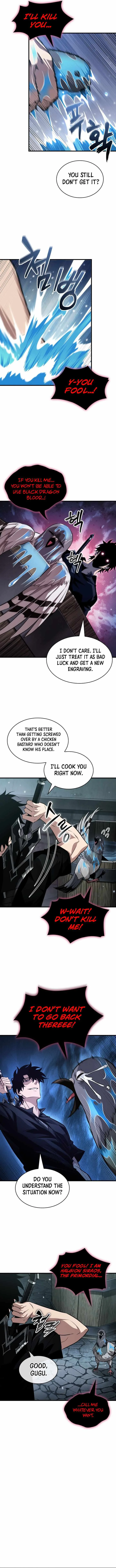 Pick Me Up Chapter 204 page 6