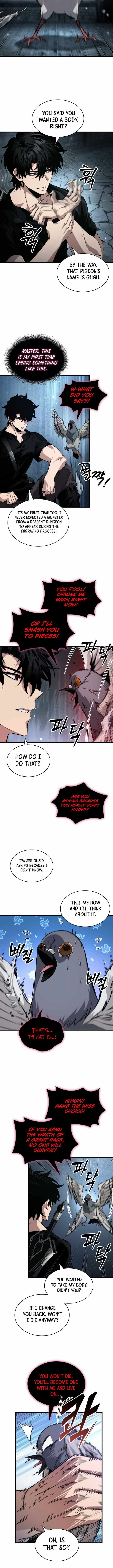 Pick Me Up Chapter 204 page 4