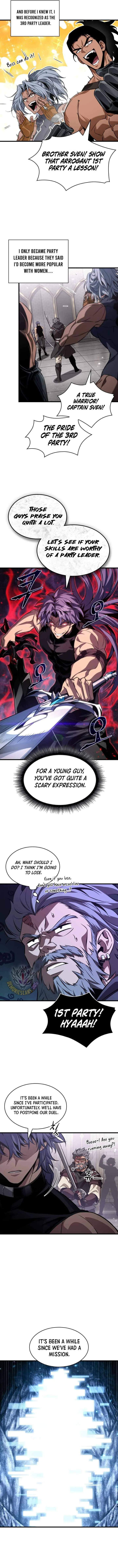 Pick Me Up Chapter 205 page 9