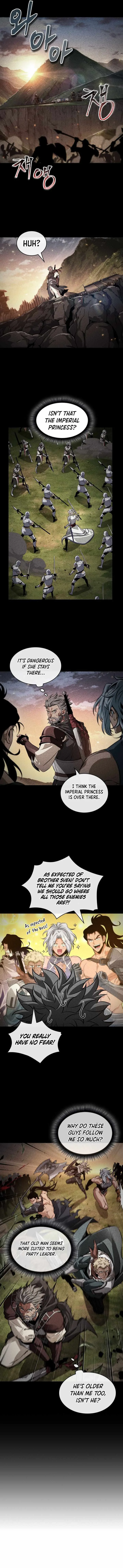 Pick Me Up Chapter 205 page 8