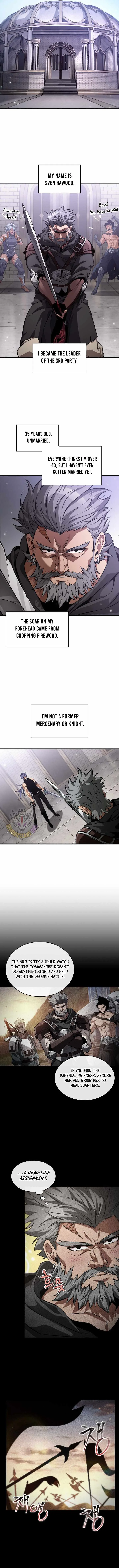 Pick Me Up Chapter 205 page 7