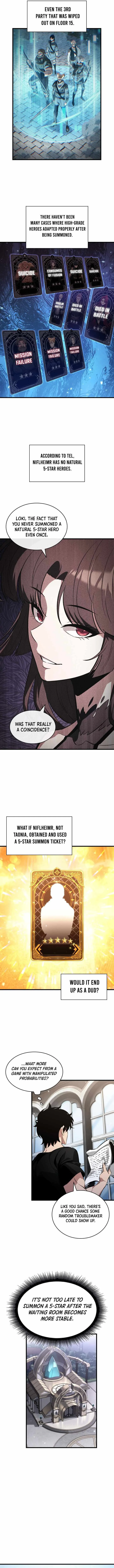 Pick Me Up Chapter 205 page 6