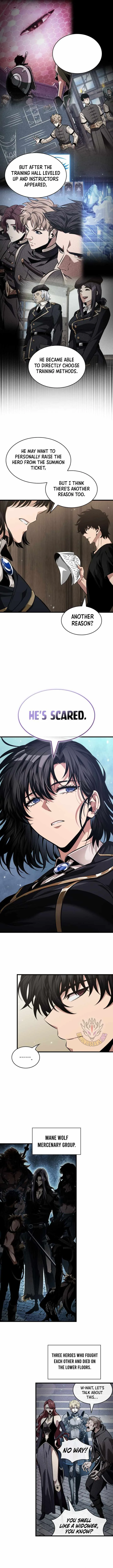 Pick Me Up Chapter 205 page 5