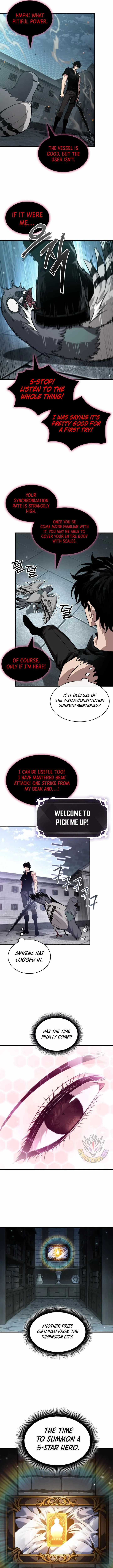 Pick Me Up Chapter 205 page 3