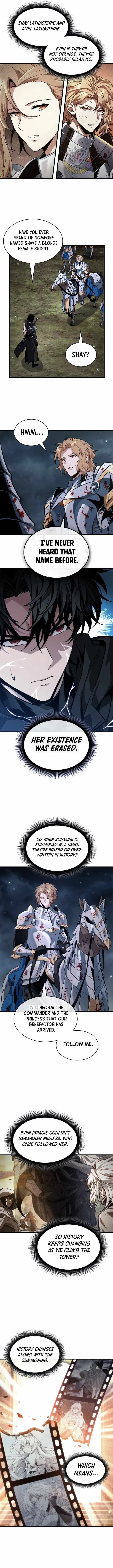 Pick Me Up Chapter 206 page 7