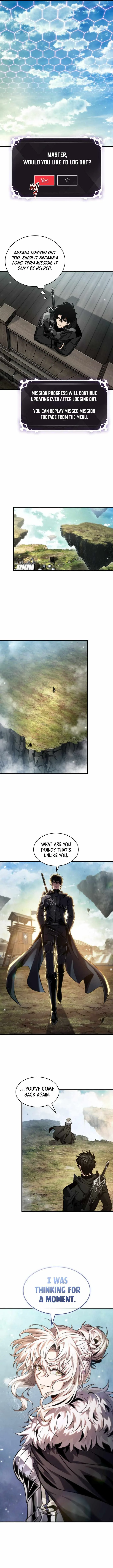 Pick Me Up Chapter 207 page 4
