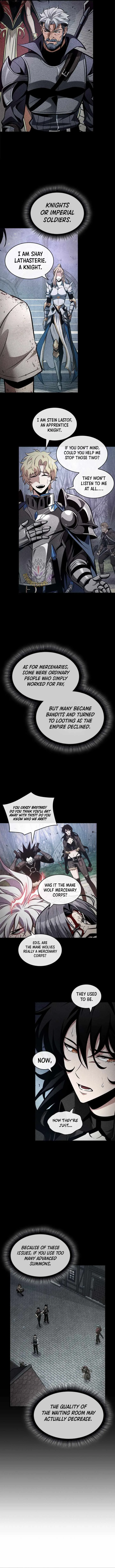 Pick Me Up Chapter 207 page 3