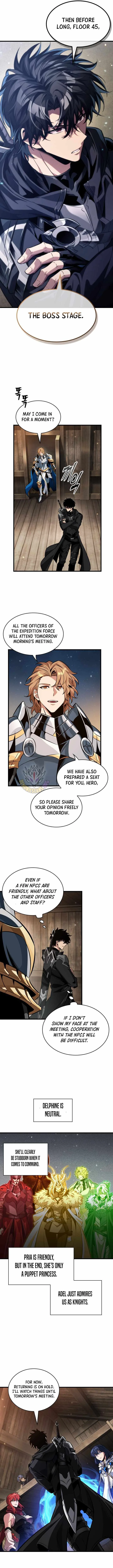 Pick Me Up Chapter 208 page 4