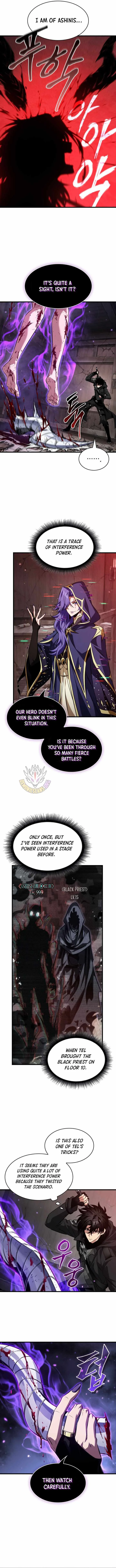 Pick Me Up Chapter 208 page 9