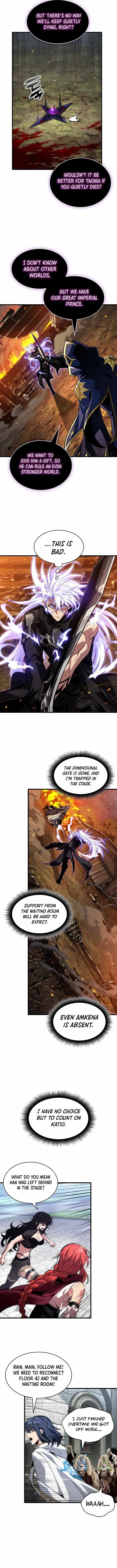 Pick Me Up Chapter 209 page 6