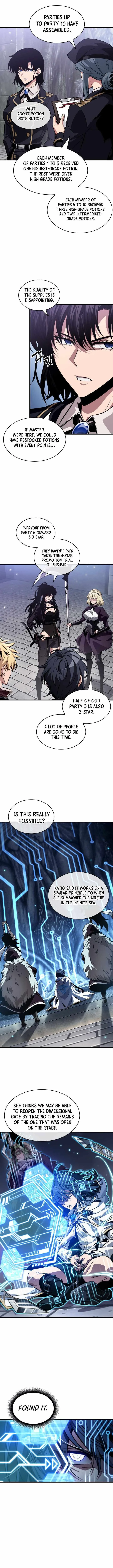 Pick Me Up Chapter 211 page 10