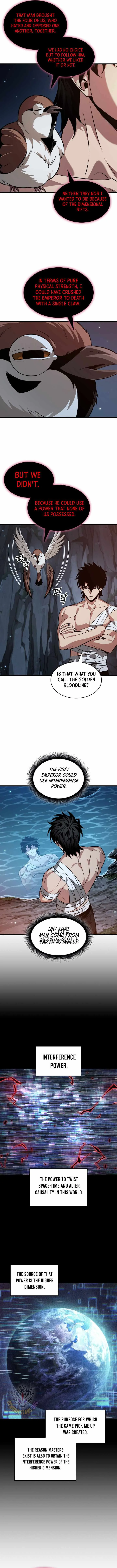 Pick Me Up Chapter 214 page 3