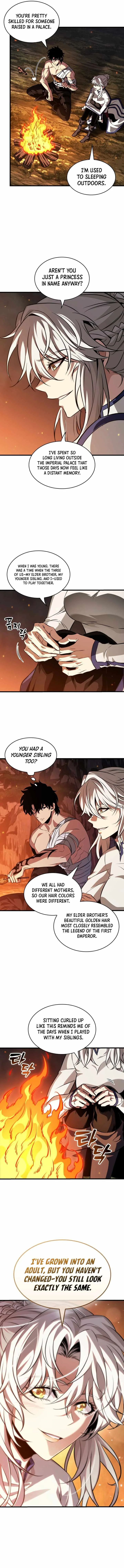 Pick Me Up Chapter 214 page 8