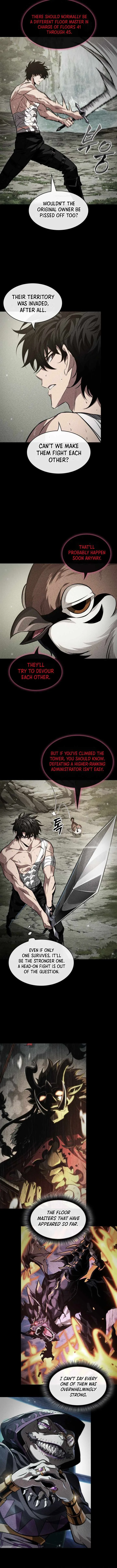 Pick Me Up Chapter 215 page 4