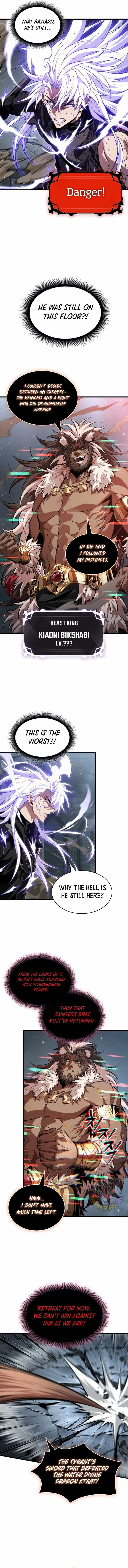 Pick Me Up Chapter 216 page 9