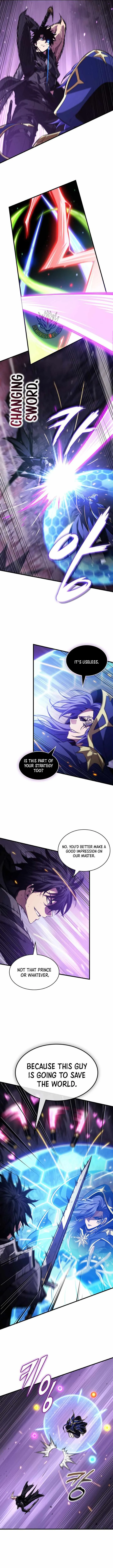 Pick Me Up Chapter 218 page 7