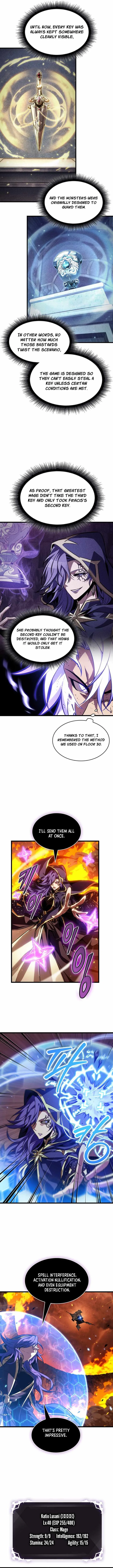 Pick Me Up Chapter 218 page 14