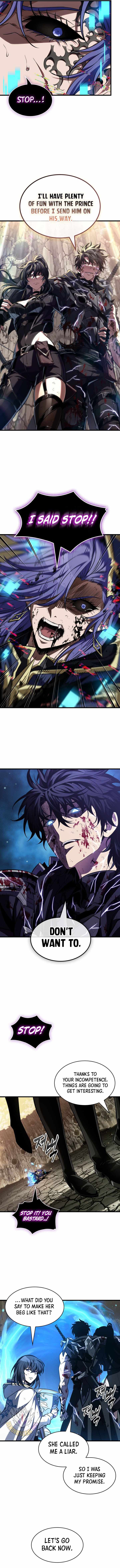 Pick Me Up Chapter 220 page 11