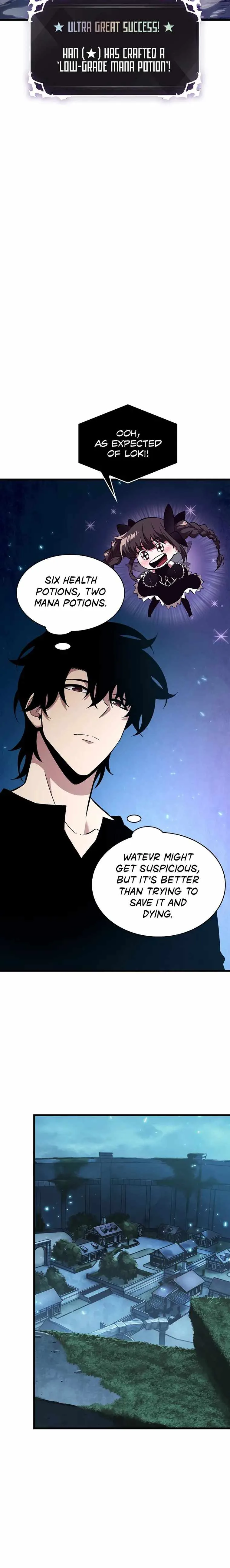 Pick Me Up Chapter 24 page 10