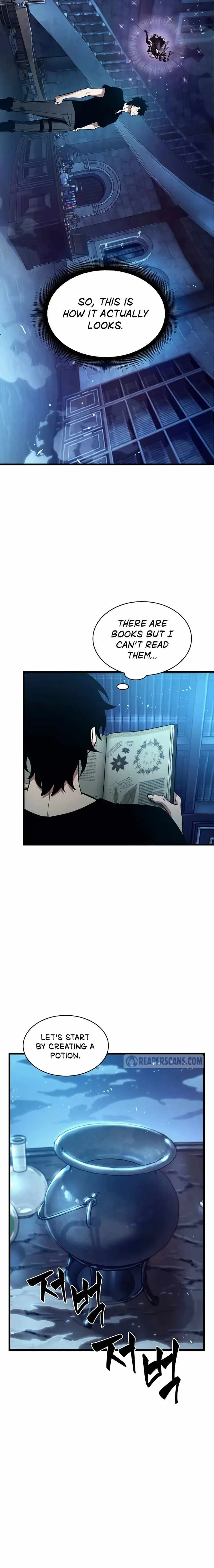 Pick Me Up Chapter 24 page 8