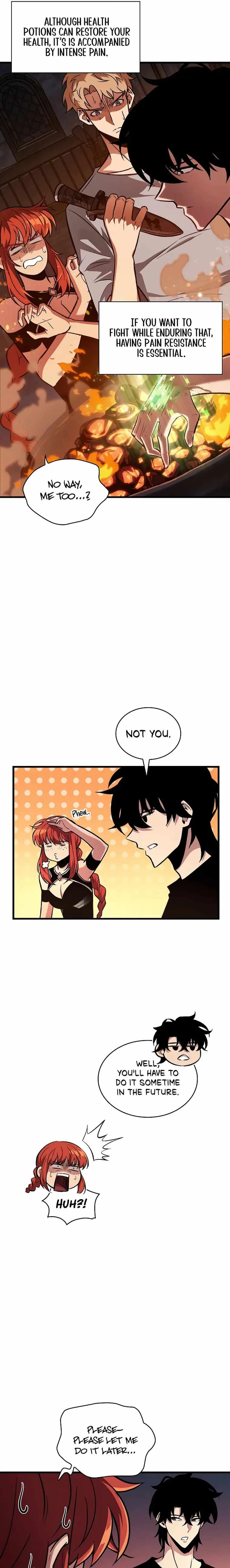 Pick Me Up Chapter 24 page 21