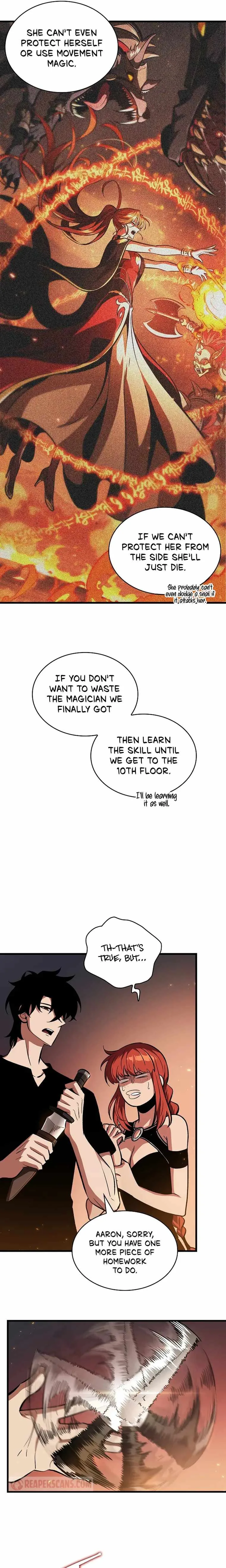 Pick Me Up Chapter 24 page 19
