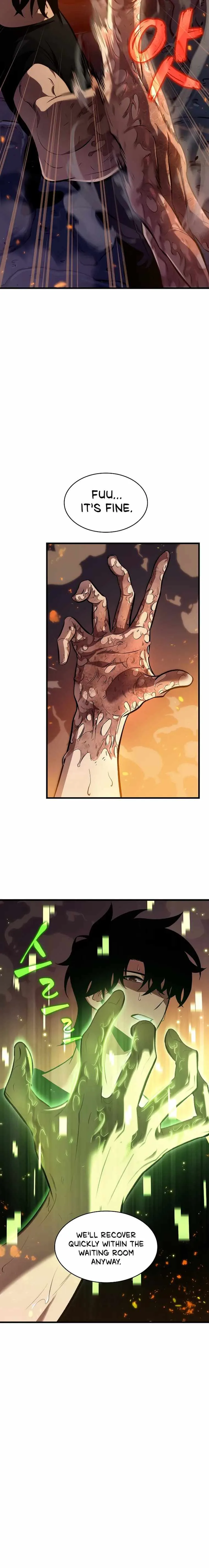 Pick Me Up Chapter 24 page 14