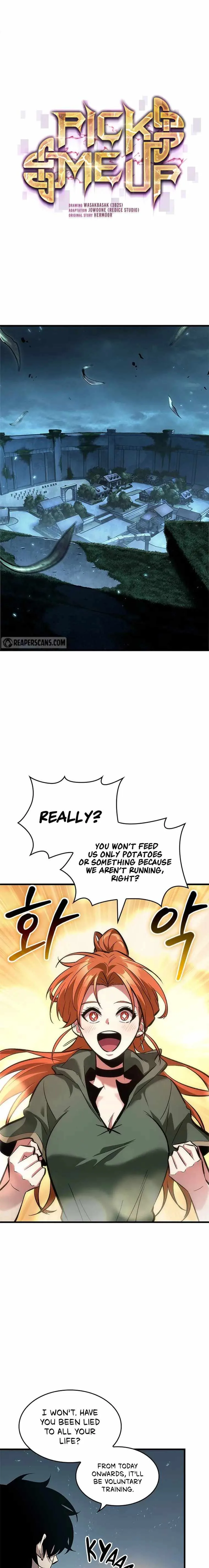 Pick Me Up Chapter 55 page 1