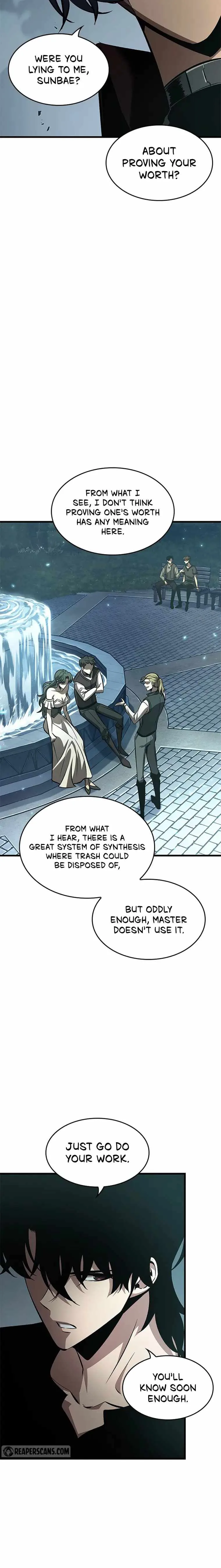 Pick Me Up Chapter 55 page 10