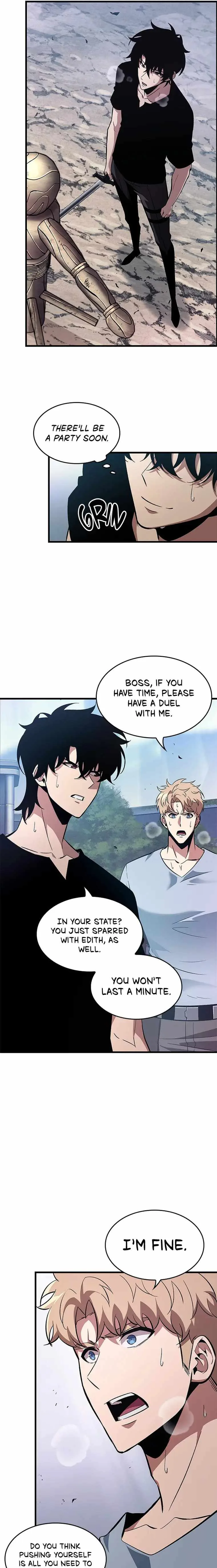 Pick Me Up Chapter 55 page 19