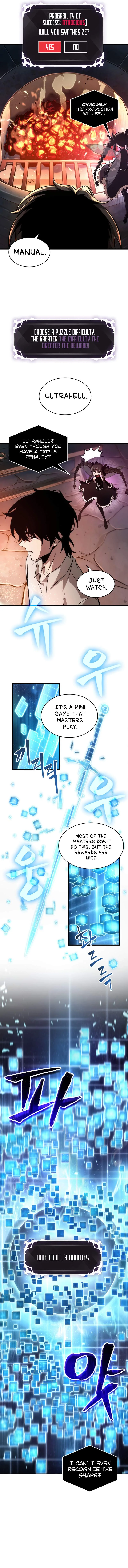 Pick Me Up Chapter 6 page 9