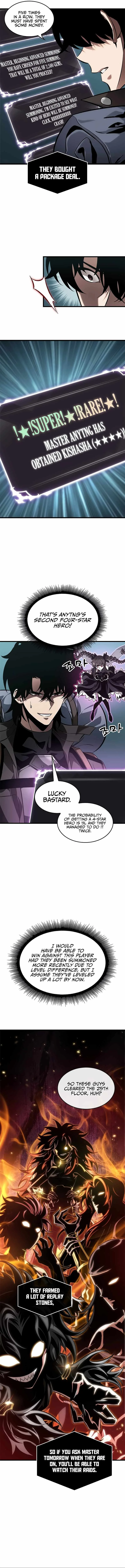 Pick Me Up Chapter 92 page 6