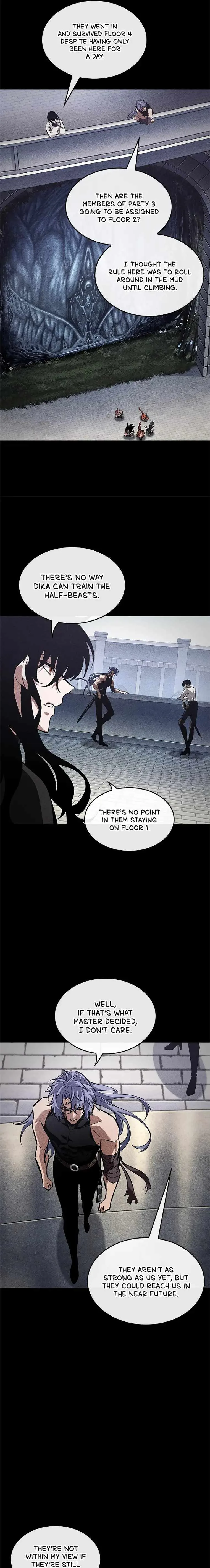 Pick Me Up Chapter 94 page 16