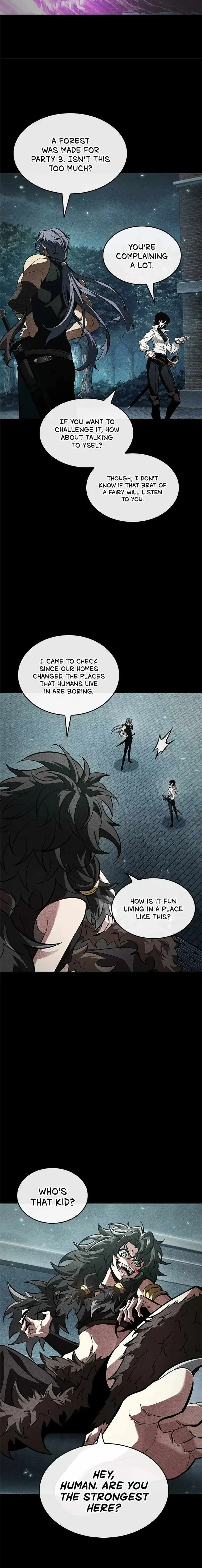 Pick Me Up Chapter 94 page 20
