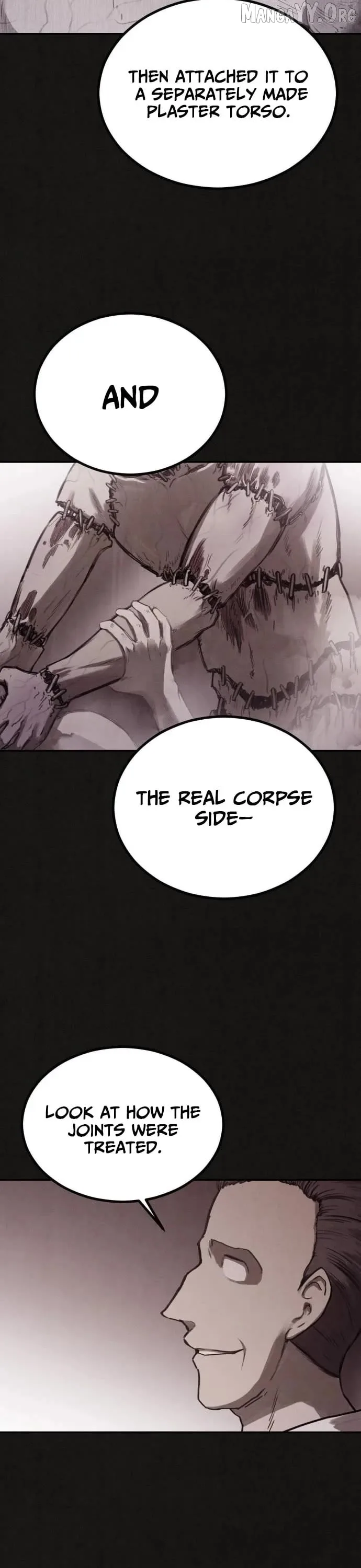 Plagiarism Suspicion Chapter 1 page 24