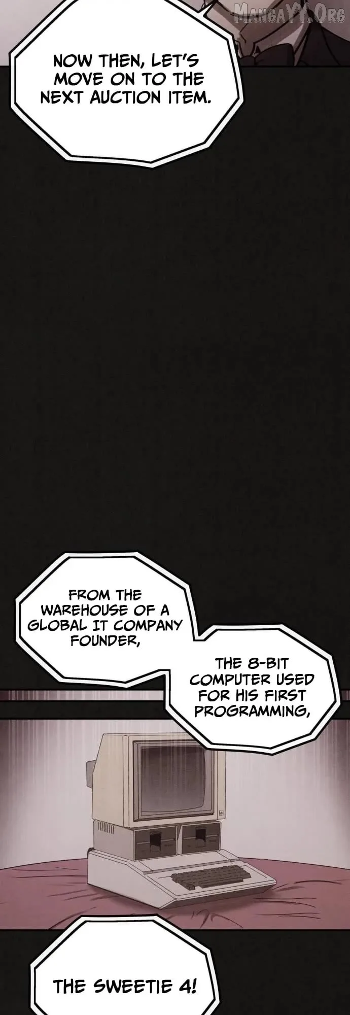 Plagiarism Suspicion Chapter 1 page 10