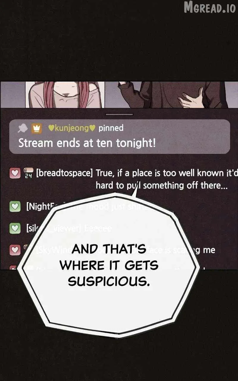Plagiarism Suspicion Chapter 10 page 99