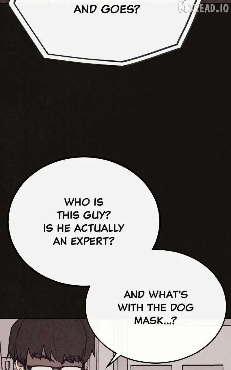 Plagiarism Suspicion Chapter 10 page 105