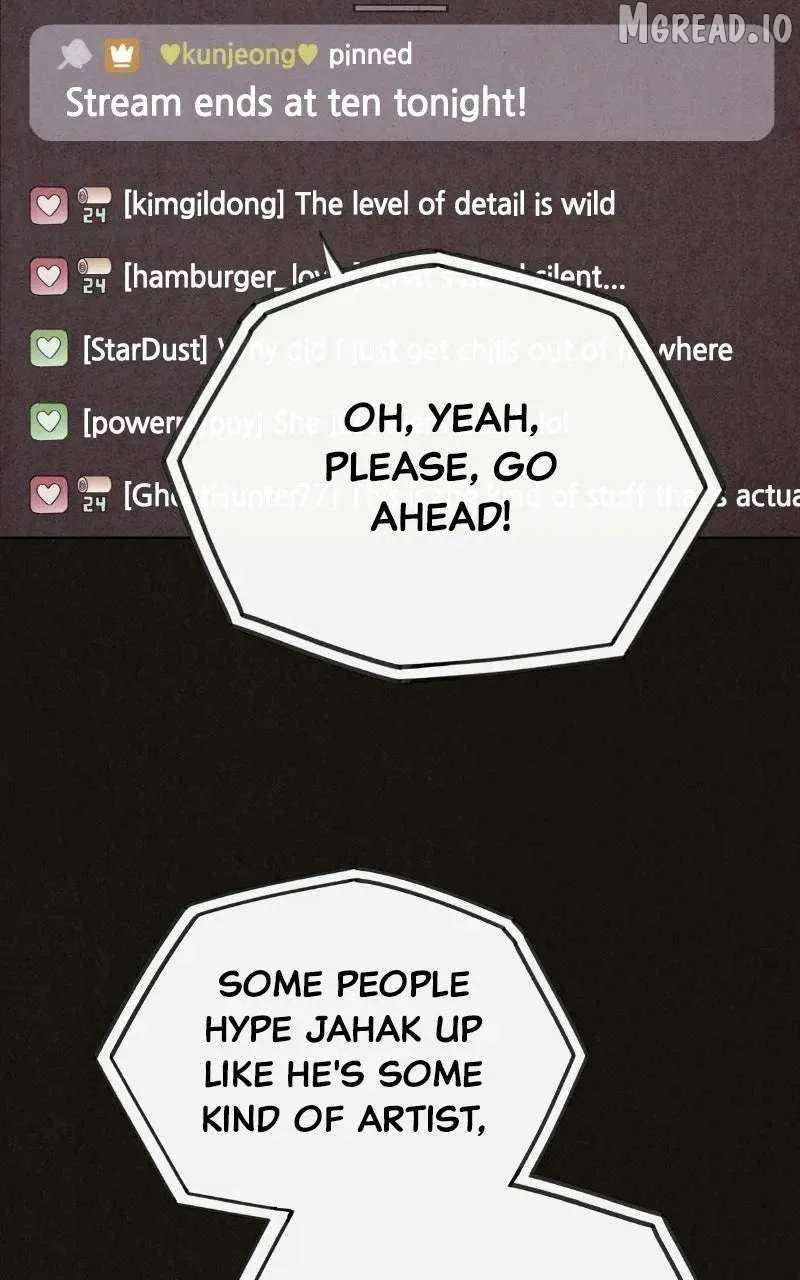 Plagiarism Suspicion Chapter 10 page 108