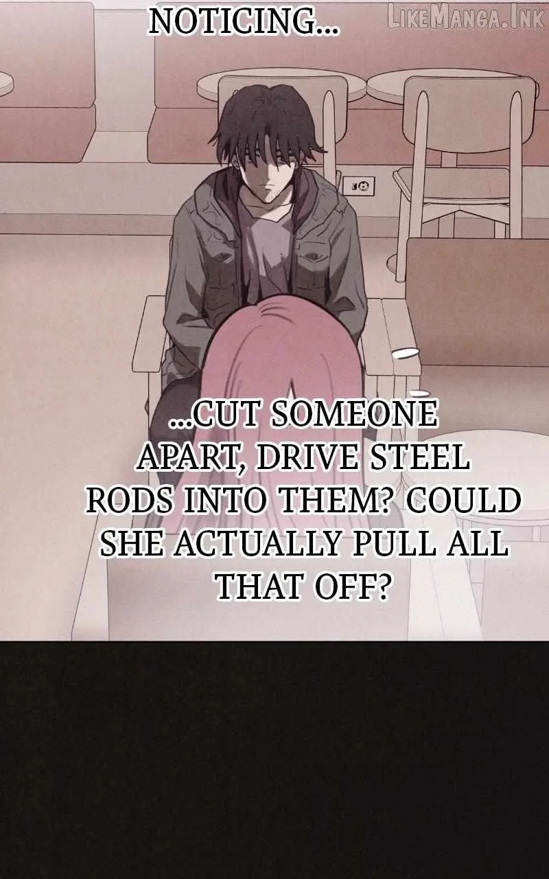 Plagiarism Suspicion Chapter 11 page 84