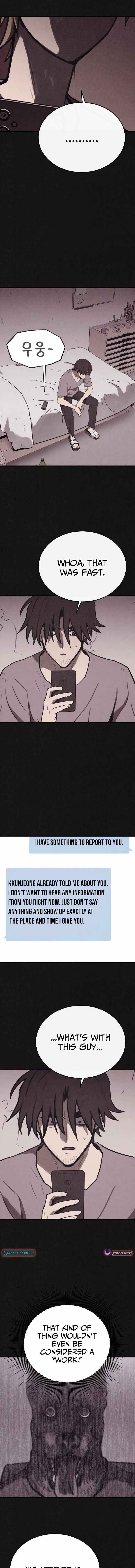 Plagiarism Suspicion Chapter 12 page 5