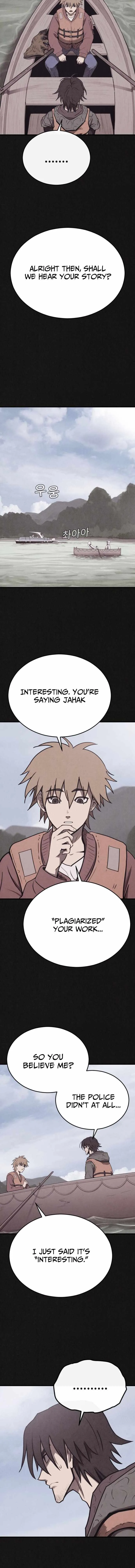 Plagiarism Suspicion Chapter 12 page 13