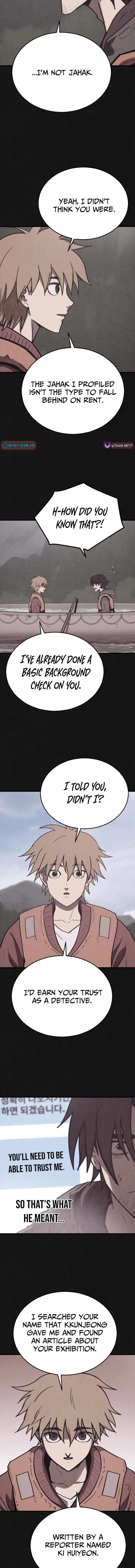 Plagiarism Suspicion Chapter 12 page 10