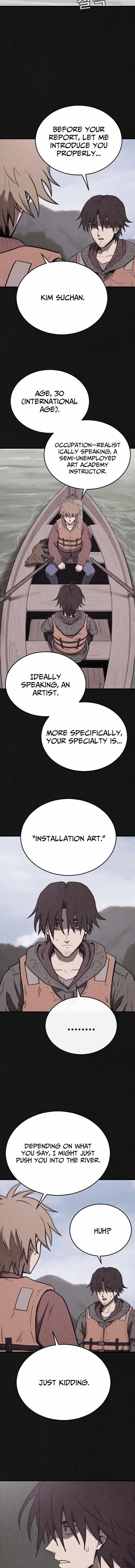 Plagiarism Suspicion Chapter 12 page 9