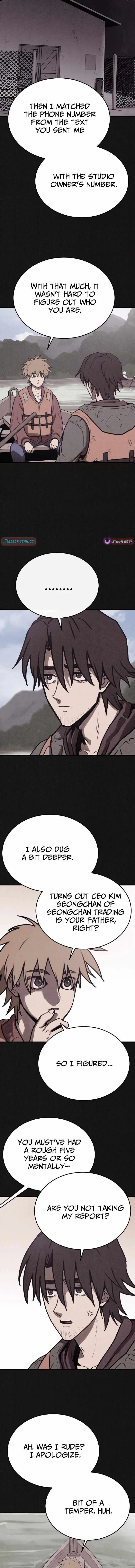 Plagiarism Suspicion Chapter 12 page 12